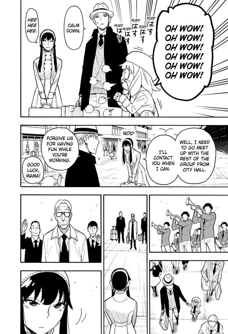 Spy x Family, Chapter 44 image 25